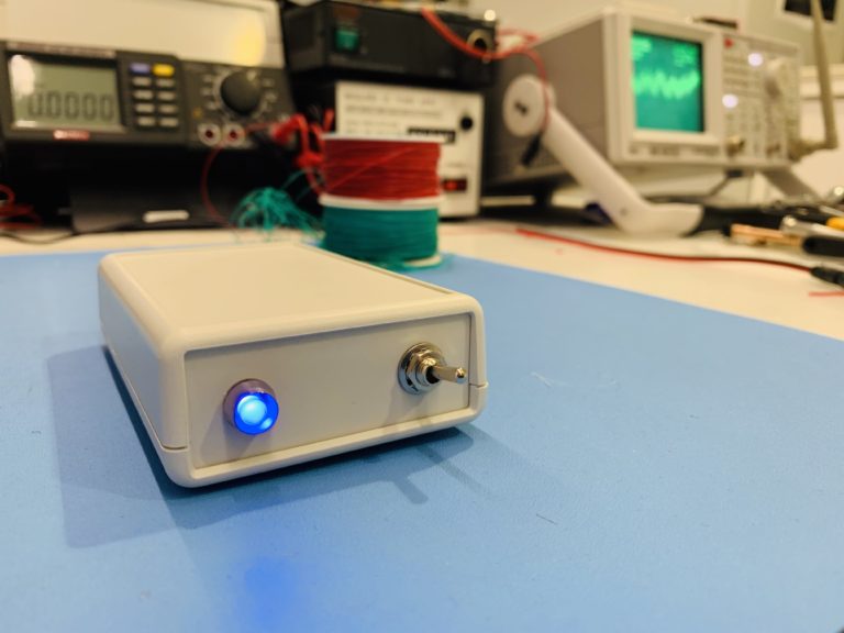 Signal Jammer Detector DIGITPOL