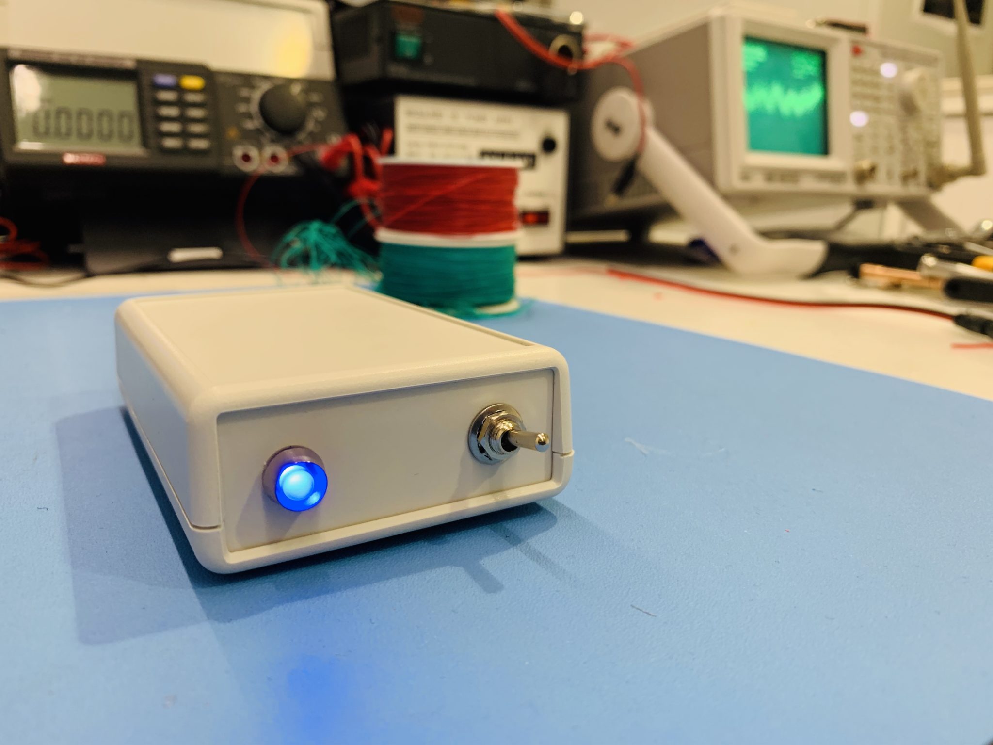 Signal Jammer Detector_8354 Signal Jammer Detector_8354