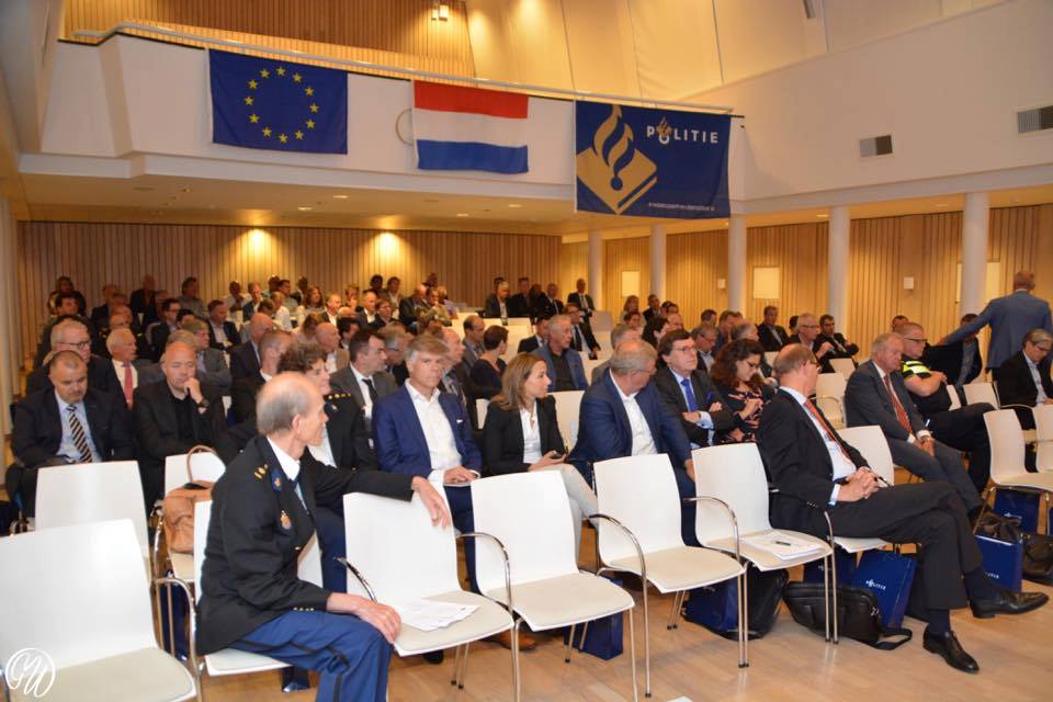 Martin Coyne Netherlands Carpol Meeting The Hague