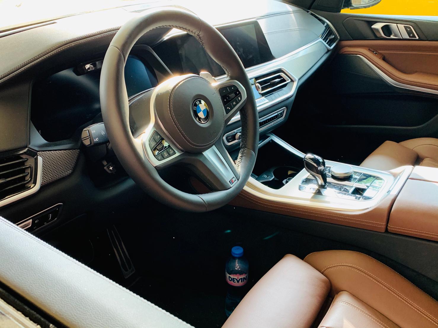 stolen BMW X5