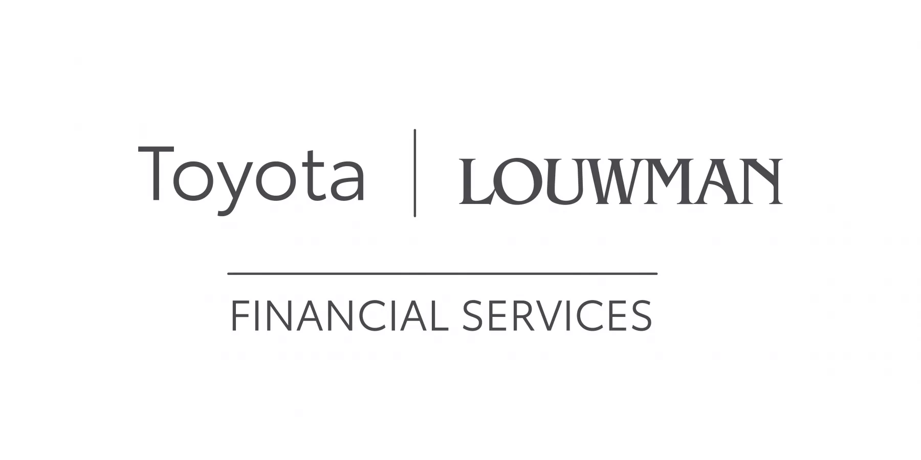 toyota louwman