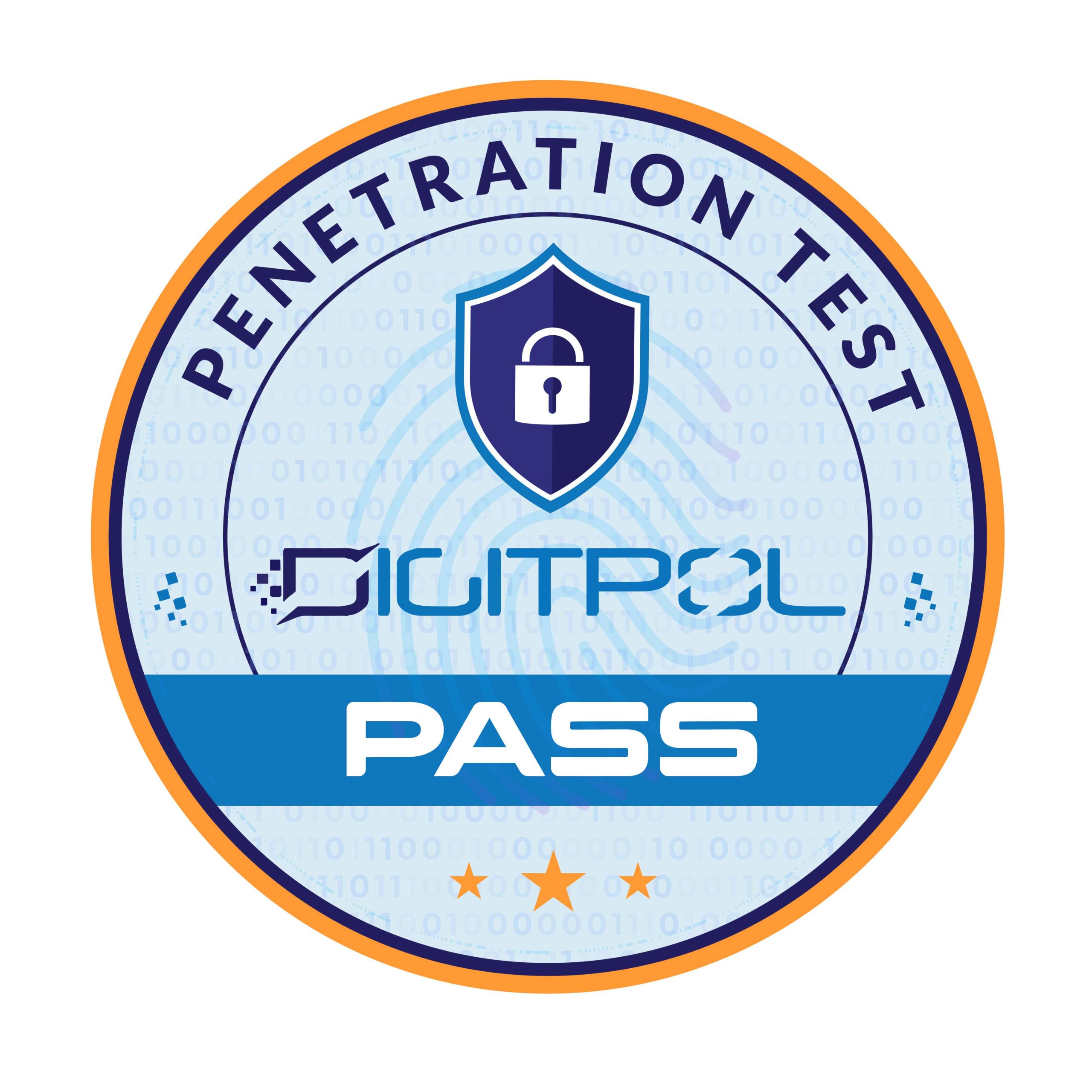 Penetration Test Completed