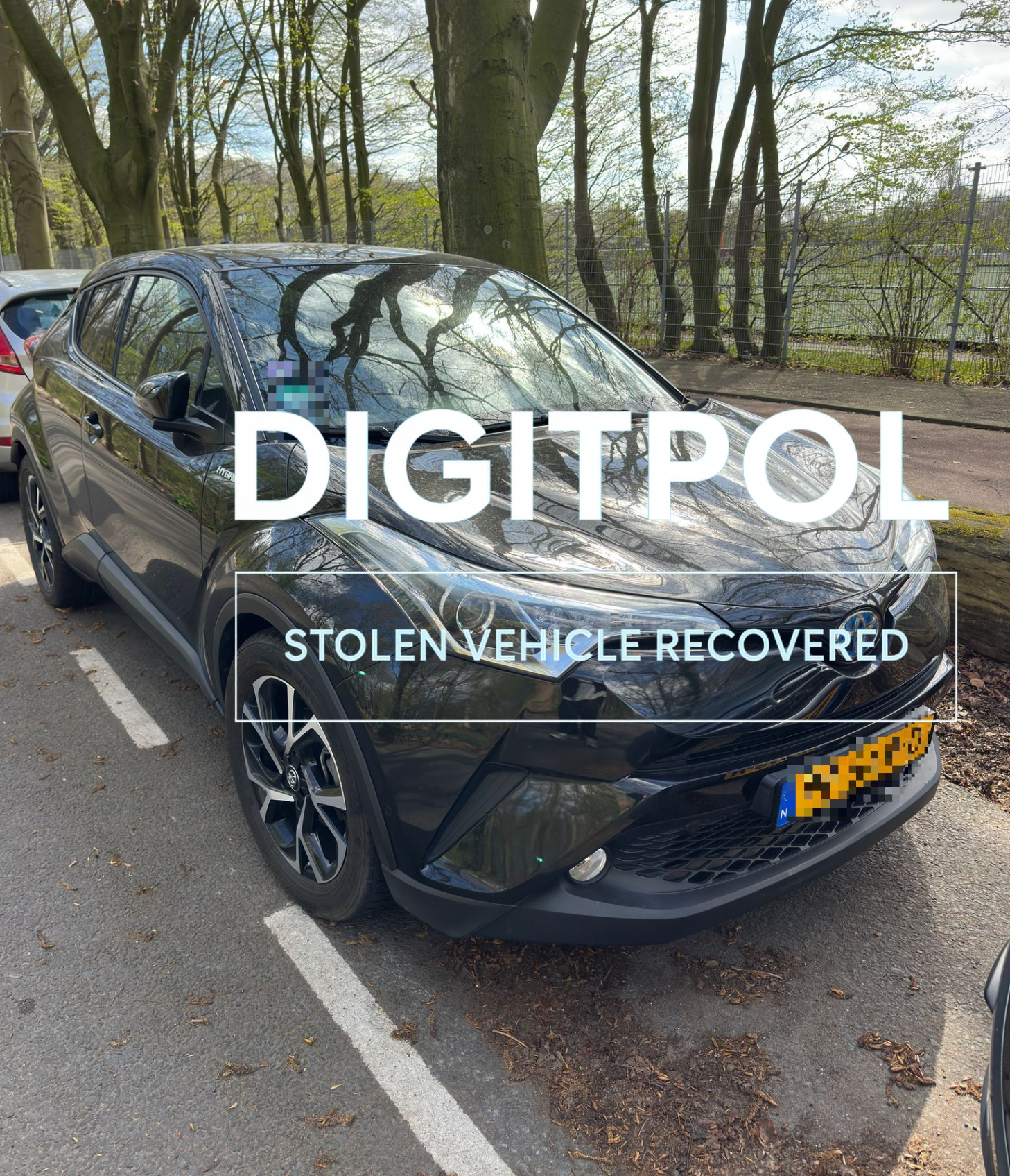 Tracking Stolen Toyota Tracking Stolen Toyota