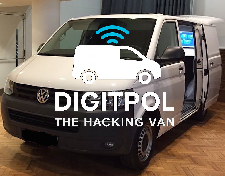 The Hacking Van