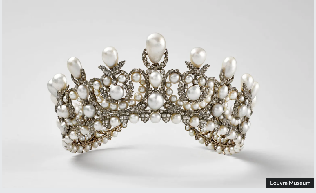 Louvre Jewels