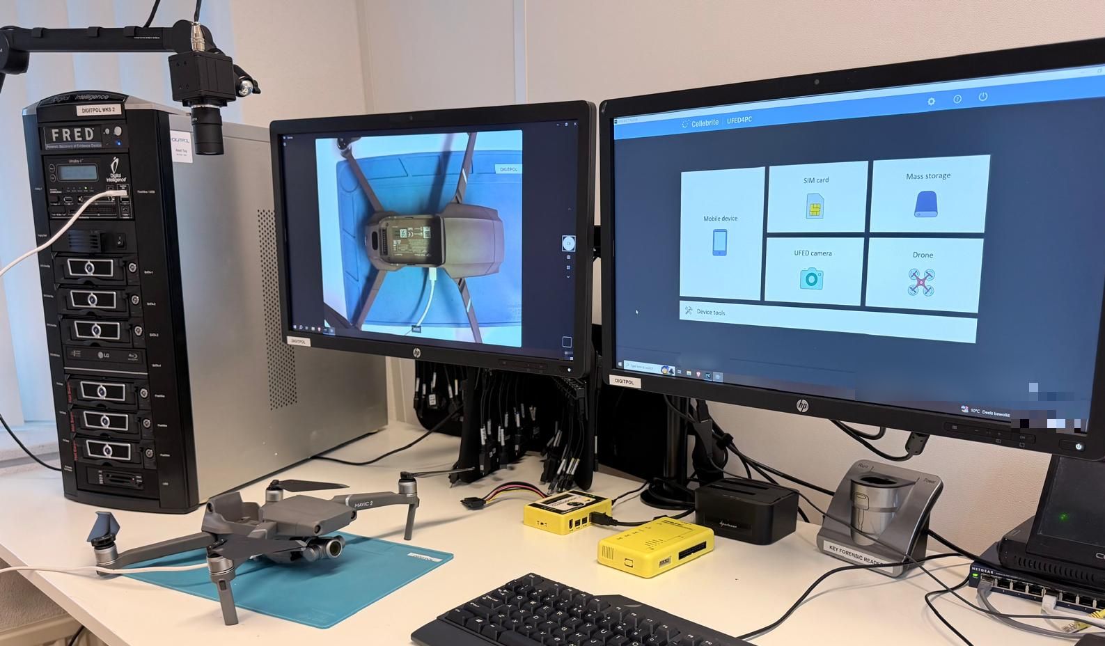 drone recovery drone recovery